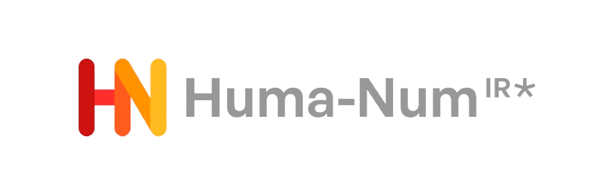 Huma-Num logo